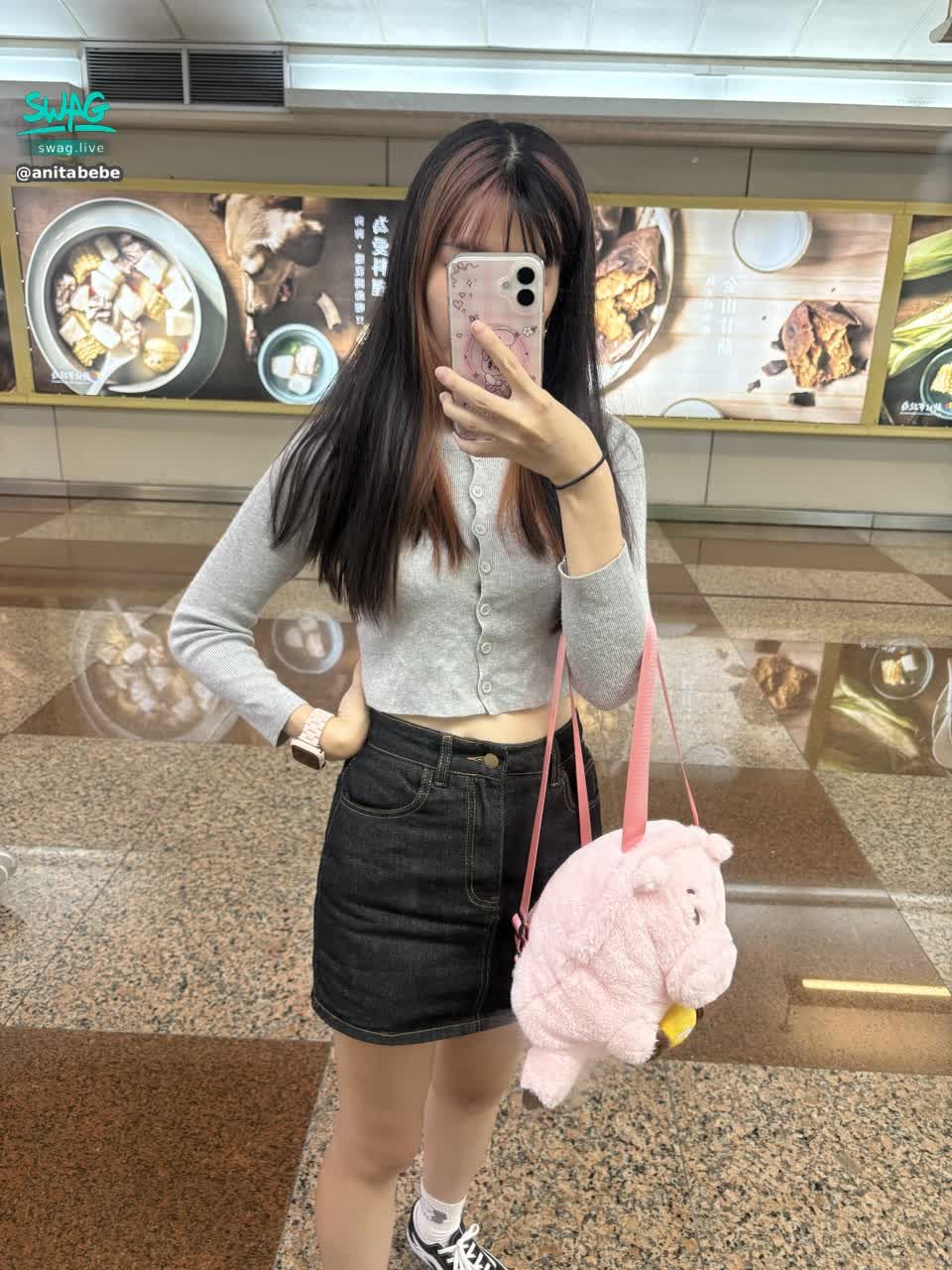 anitabebe : 11/30（日）22:45性感情趣蕾絲睡衣聊天居家女孩
達20萬鑽石 性感睡衣表演脫衣誘惑
#主題直播