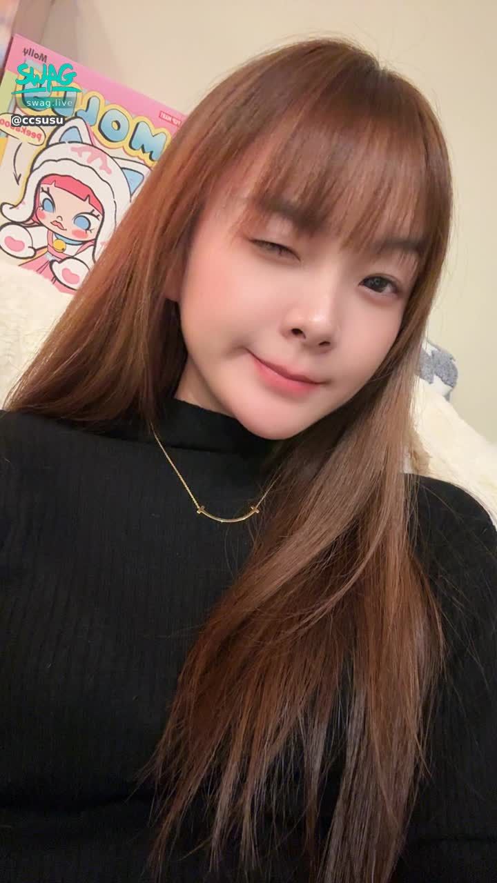 ccsusu : 今日休播🥶大家要注意保暖穿多一點唷♥️♥️♥️