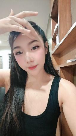 nyra : tired but still smile