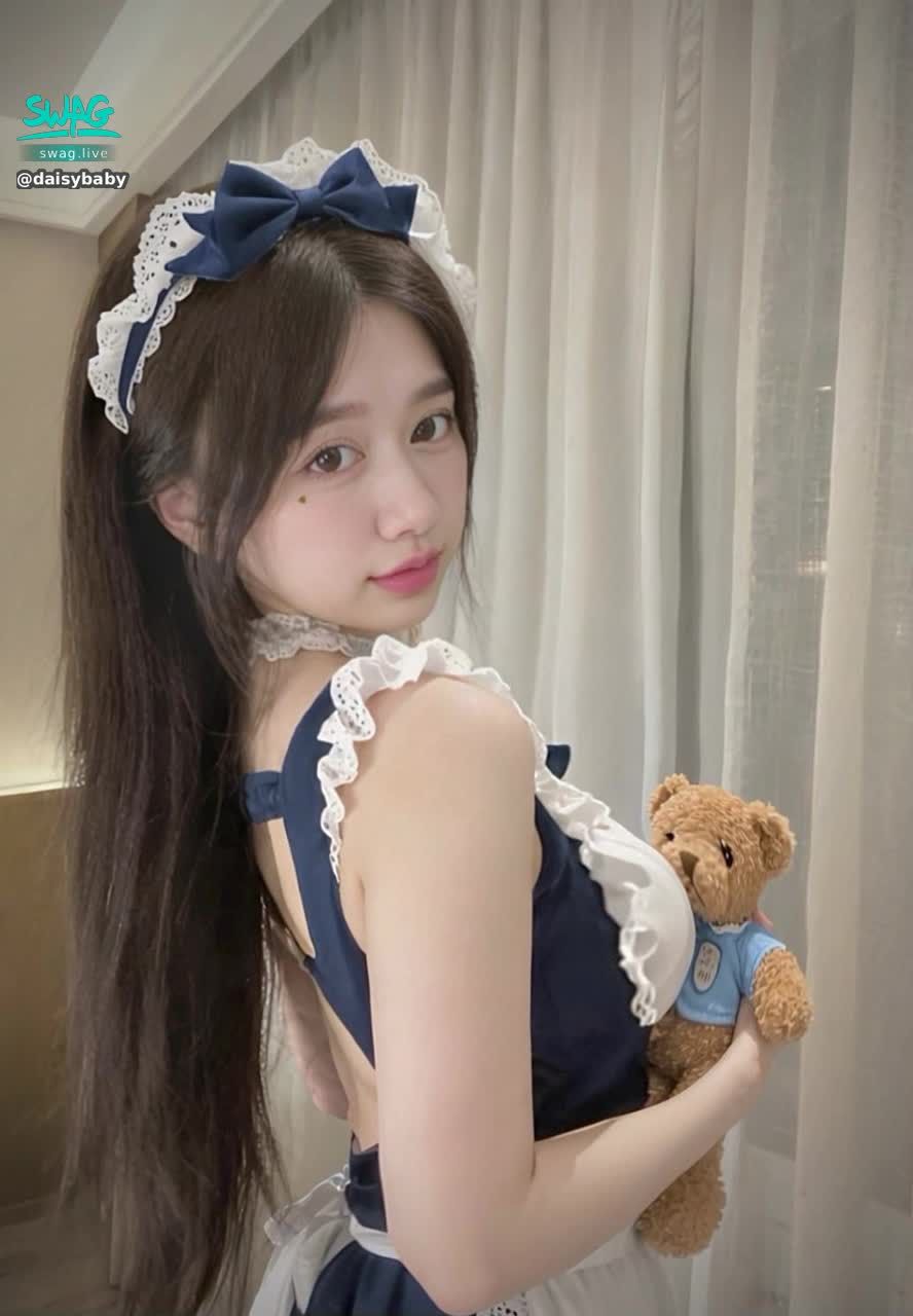 daisybaby : 女僕裝🤍