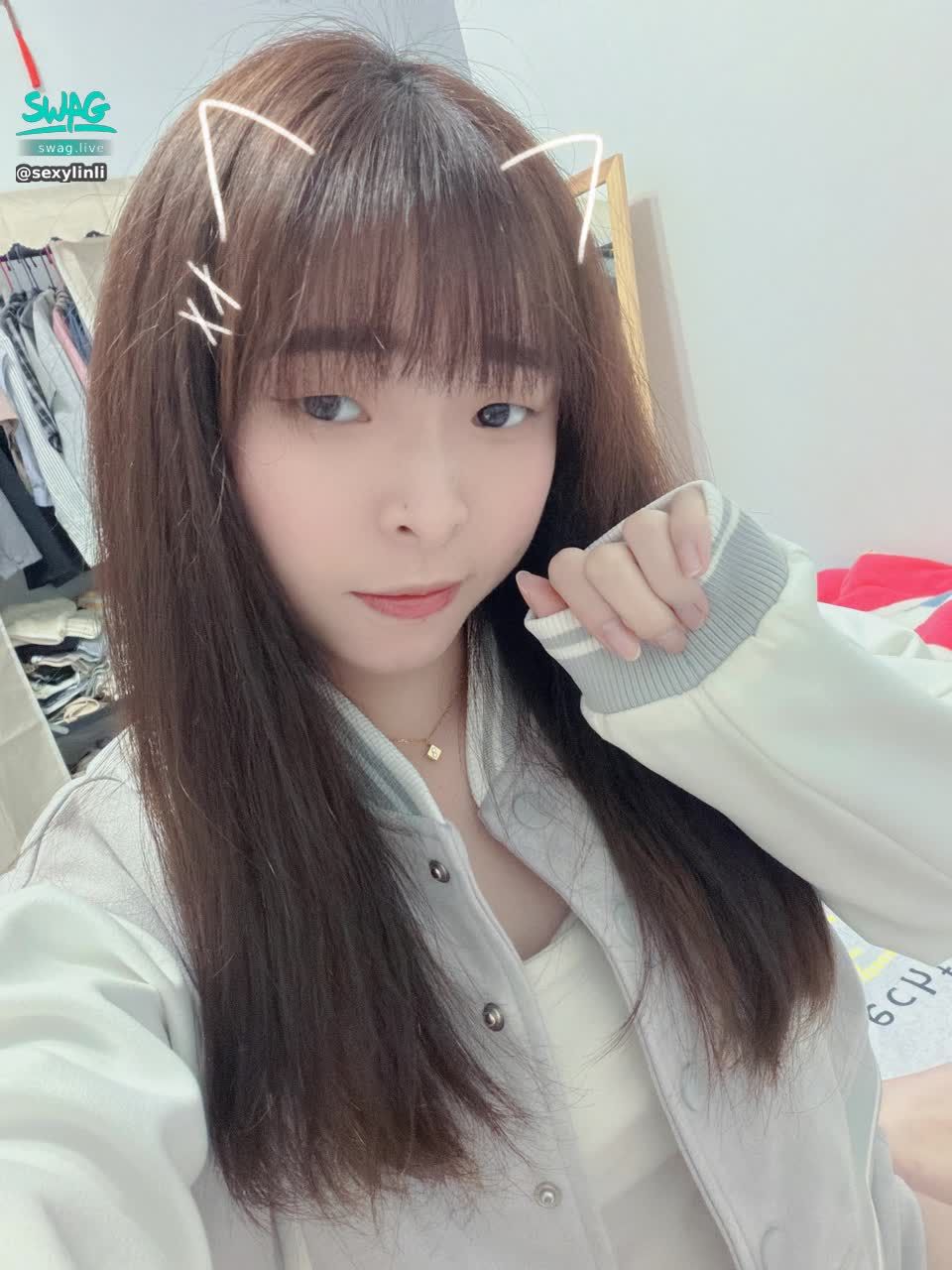 sexylinli : 12.直播呦