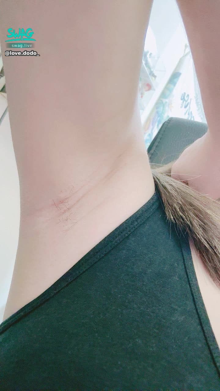 love.dodo_ : 腋下😌