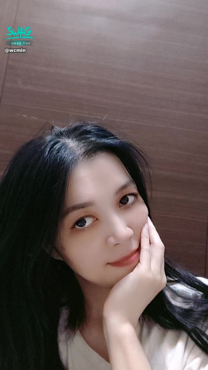 wcmin : 思考要不要吃消夜