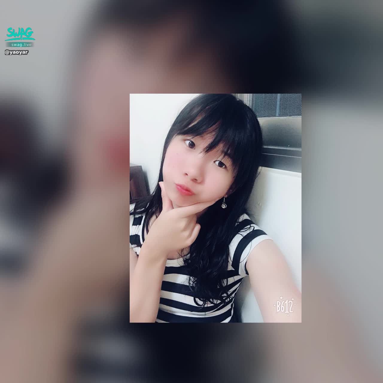 yaoyar : 新人主播~對這邊很多不熟🤣有人可以耐心教我嗎～如果要1.1該怎麼玩呢？ #露臉 #新人 #sexy #性感 #生活 #日常