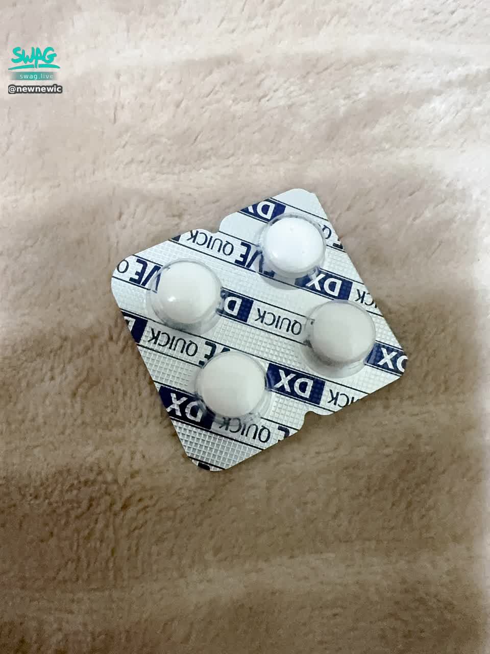 newnewic : 結果好心情沒多久就被生理期破壞折磨了🥹
#生活