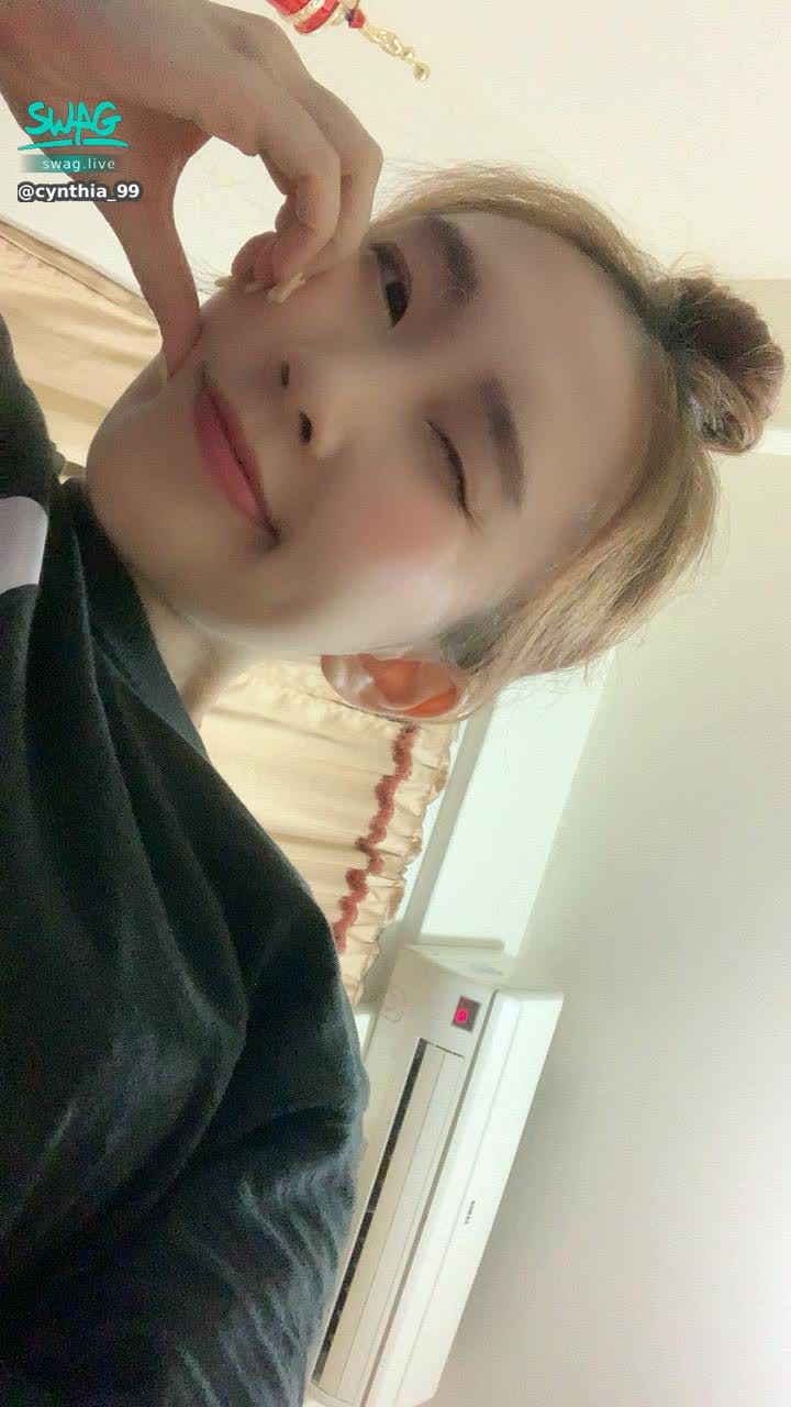 cynthia_99 : 回到舒適區～