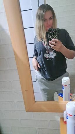 pinkpather : .showing the belly