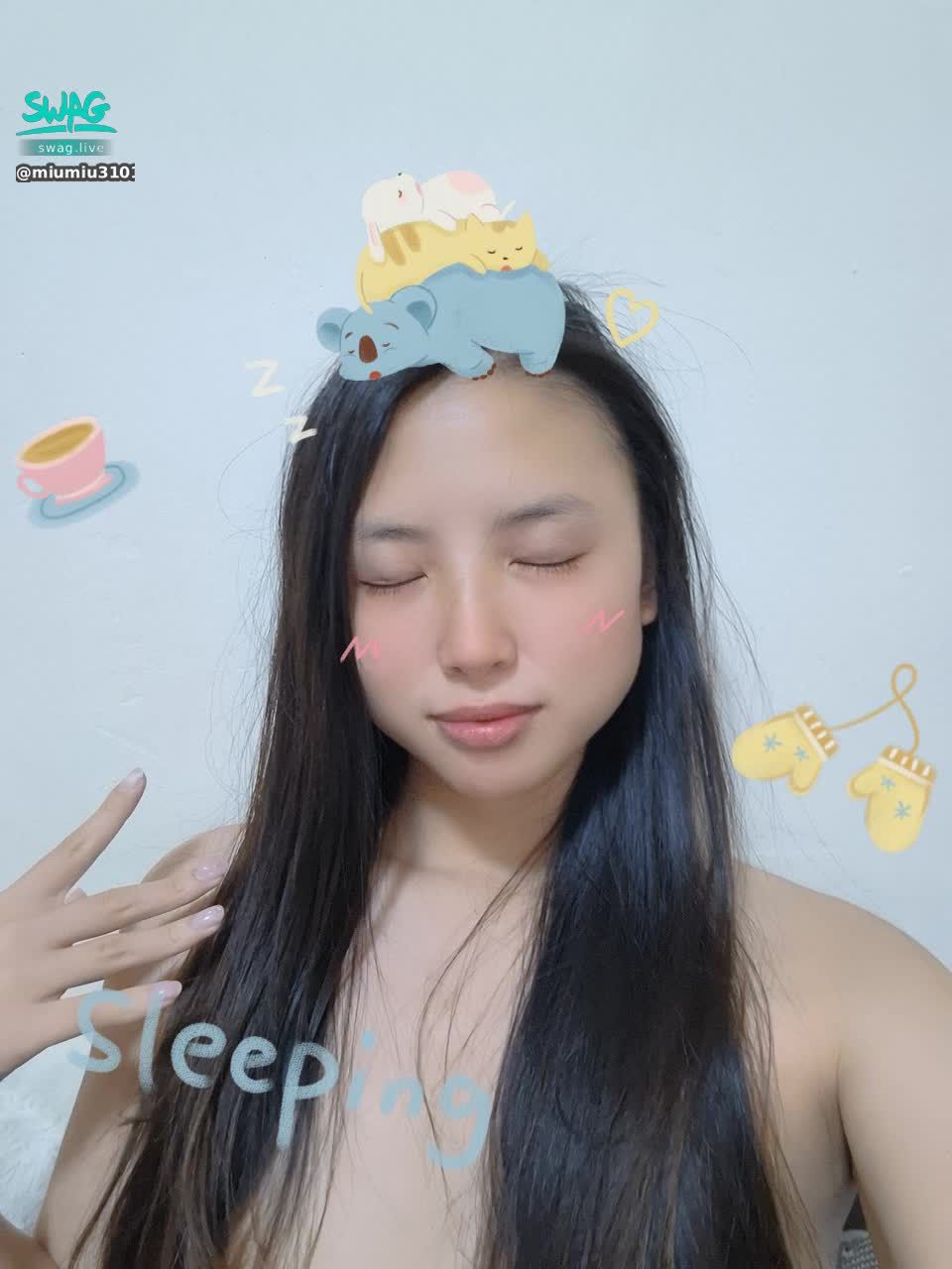 miumiu31013 : 祝大家有個好夢💕💕