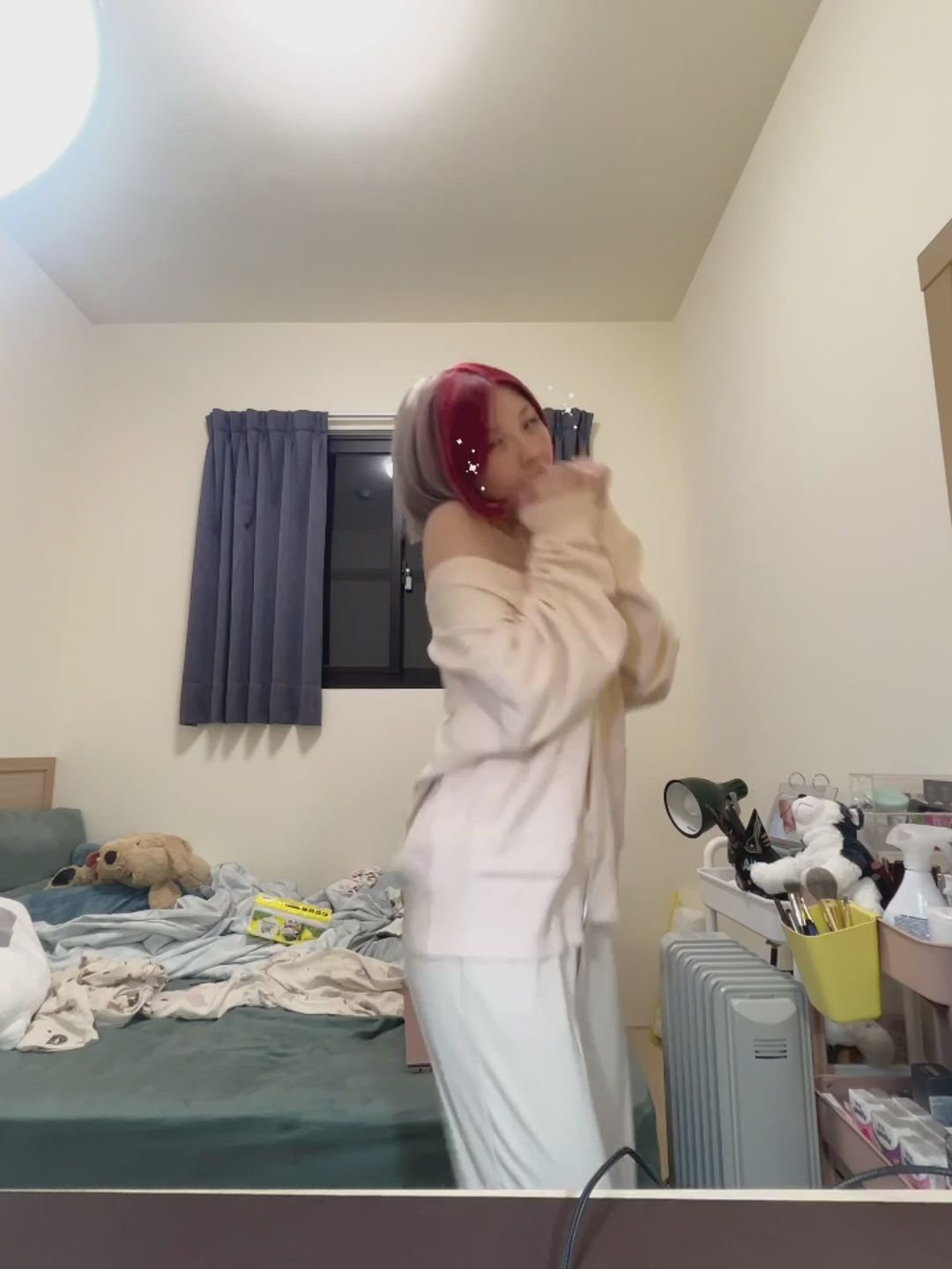 lustine : 客製化1.1、影片都私訊!
我會盡力滿足你們:)
#sexy #性感 #生活 #騷 #奶 #大奶🔥 #露臉