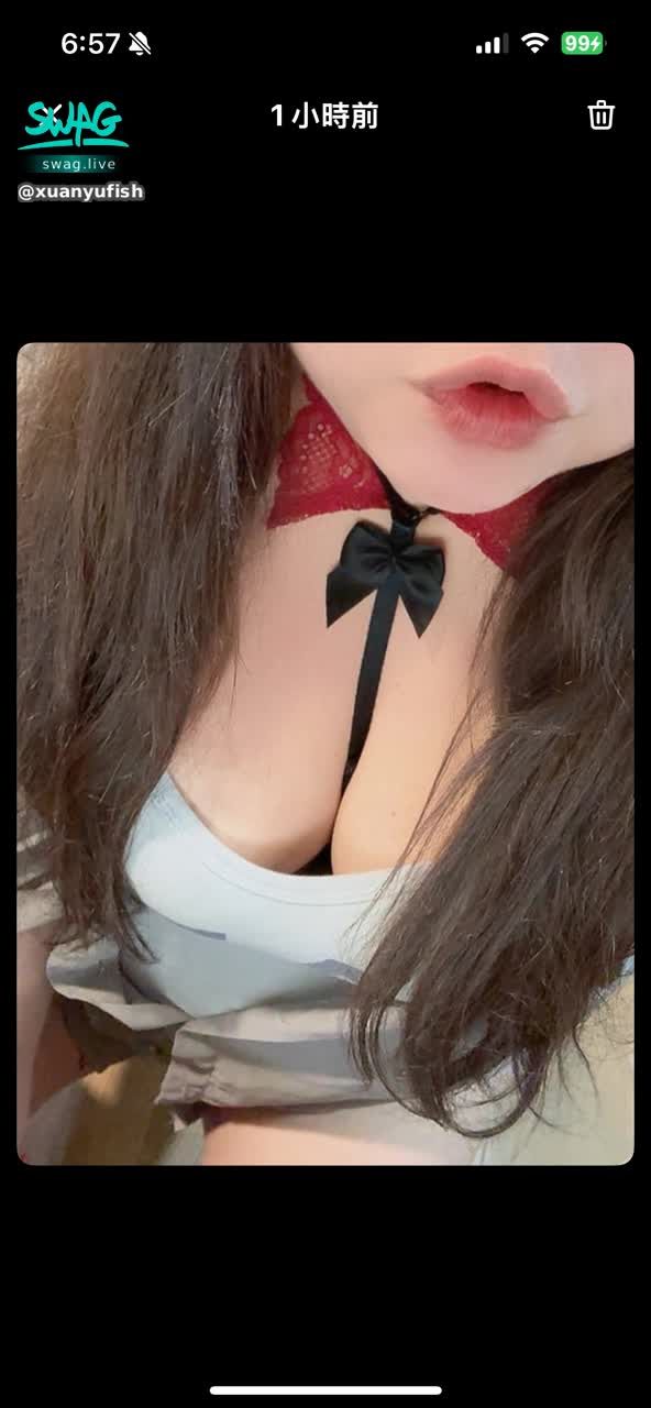 xuanyufish : 我只是想發個照片😂