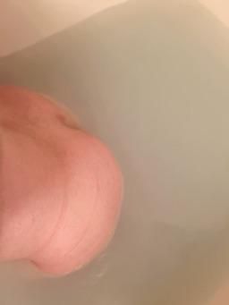 cuteninibaby : 有人喜歡內褲痕跡～？❤️