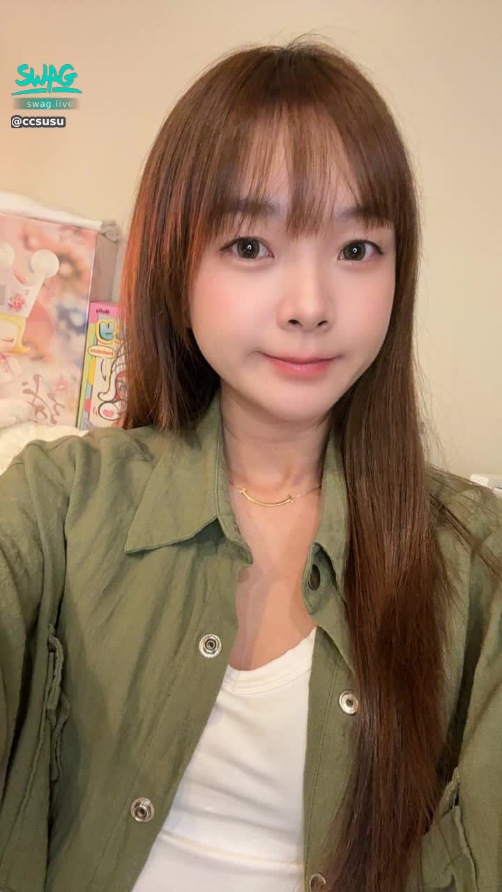 ccsusu : 22:35 上播🥰