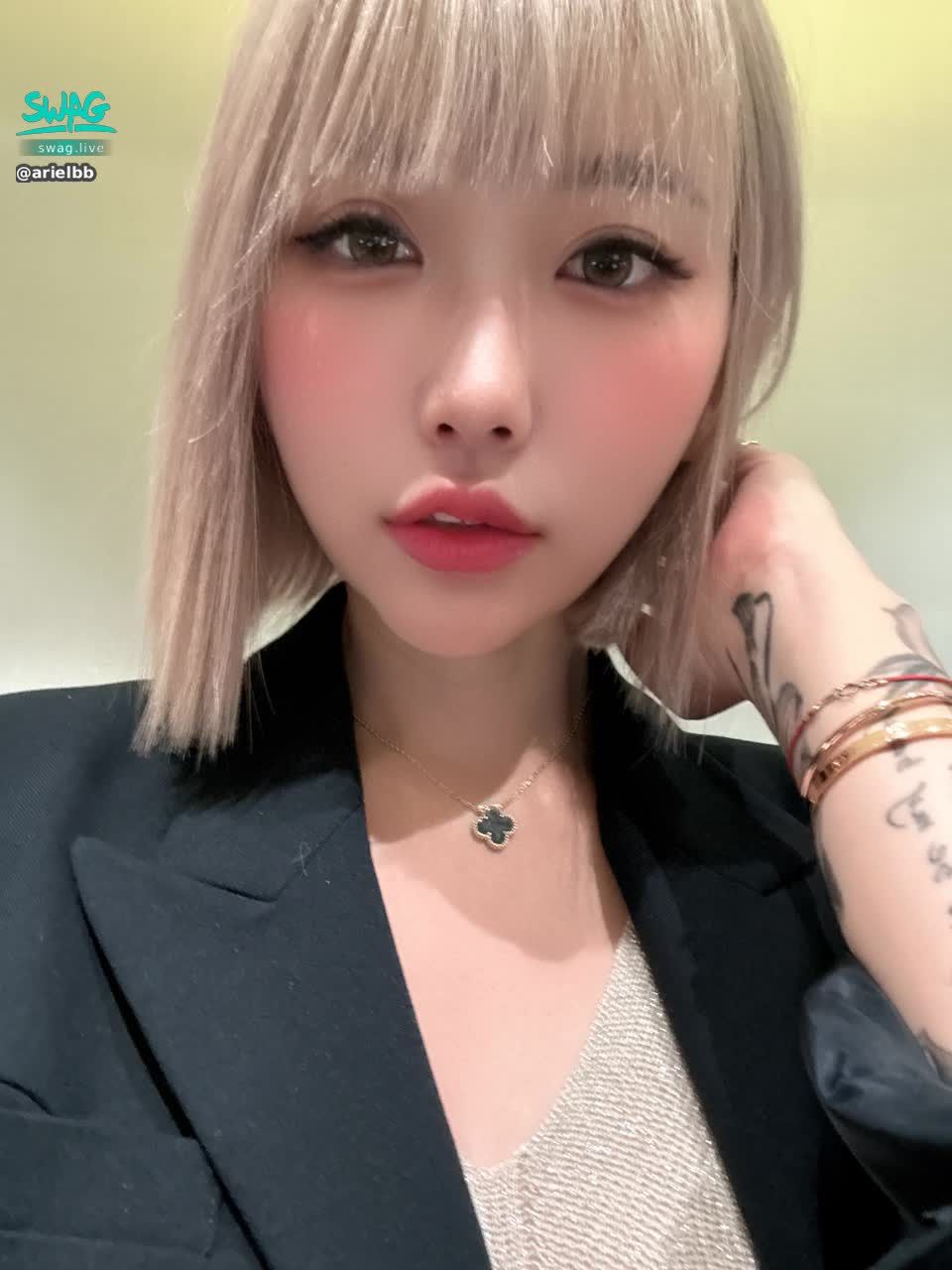 arielbb : Babe把握最後露臉低鑽淫片解鎖收藏
業績很差
不會在拍
趕快收藏