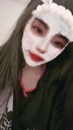 22_mizuki : 喜歡我的臉嗎Babe