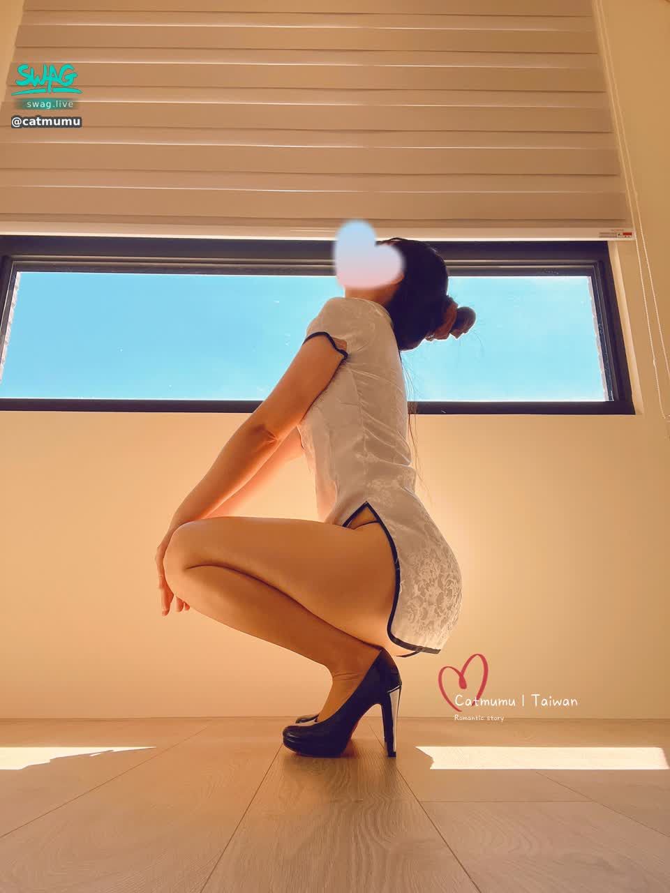 catmumu : 早安 喜歡美美的自己