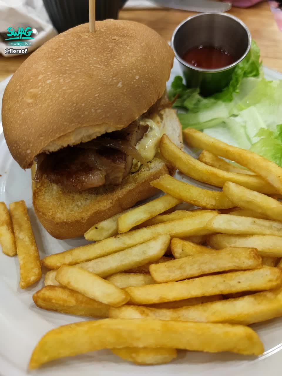 floraof : Babe早晨🌞