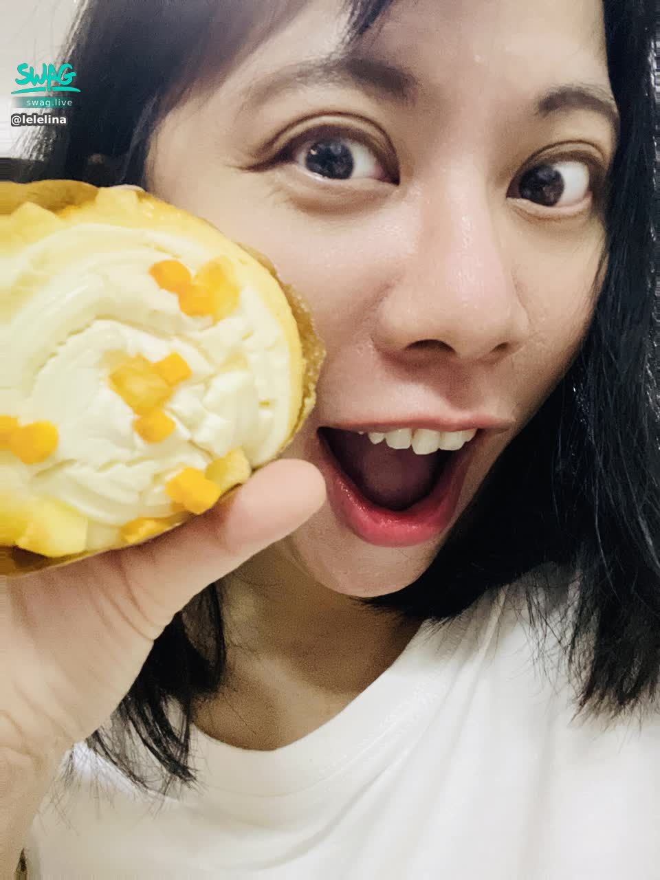 lelelina : 我真的好羨慕腦波強大的人不會因為腦波太弱買了一份食之無味的乳酪cake😓😓😓😓😓😓雖然便宜，但是我覺得我可能做的都比他好吃😂😂😂😂