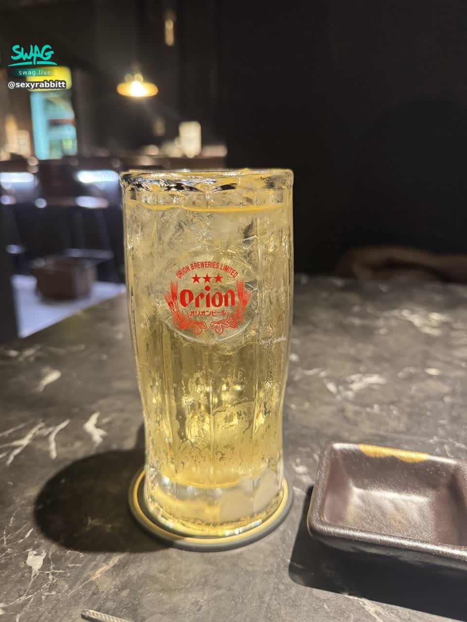 sexyrabbitt : 喝酒嗎🍻