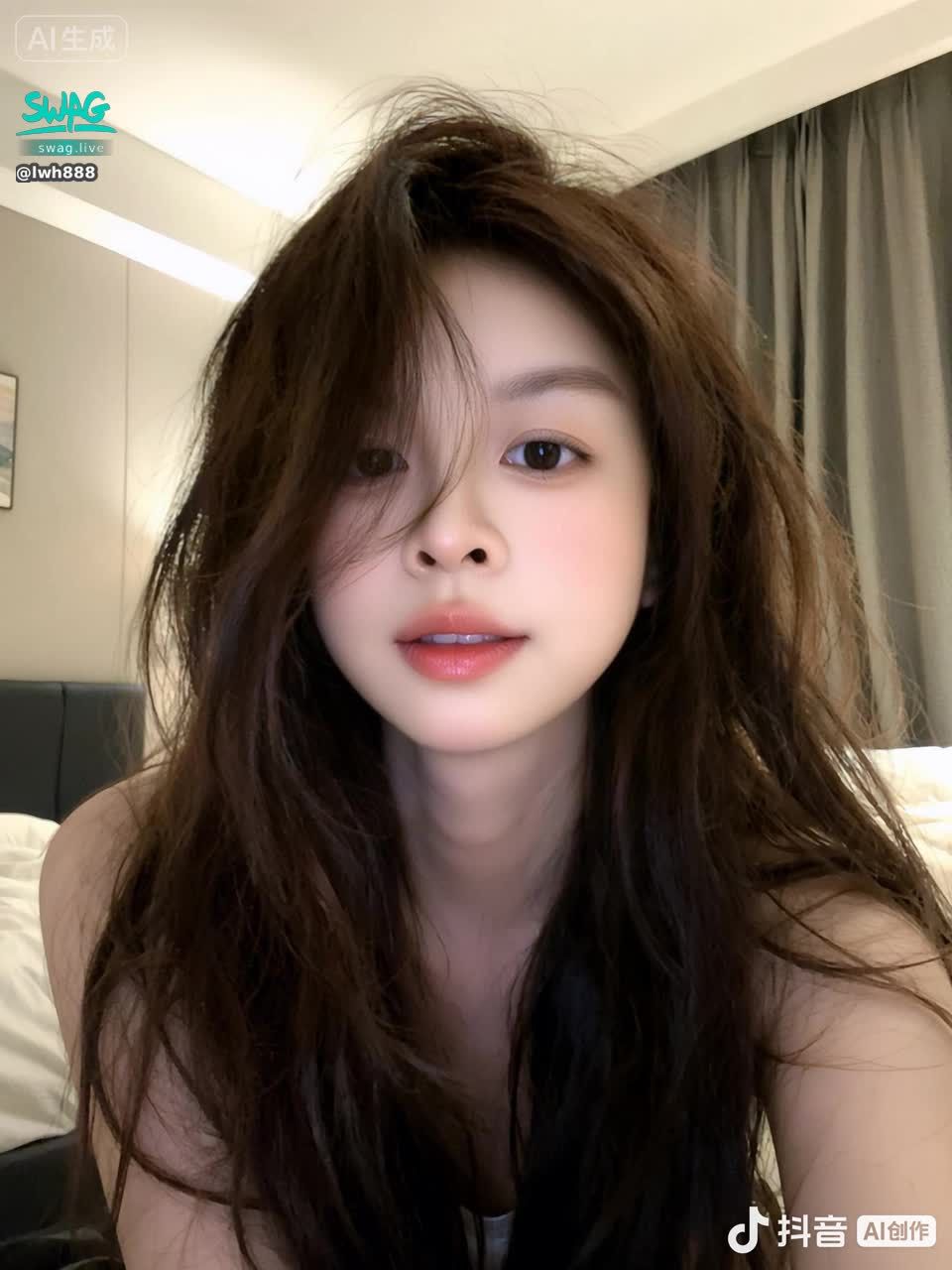 lwh888 : 哥哥们～今天身体不舒服，休息一天，明天见哦