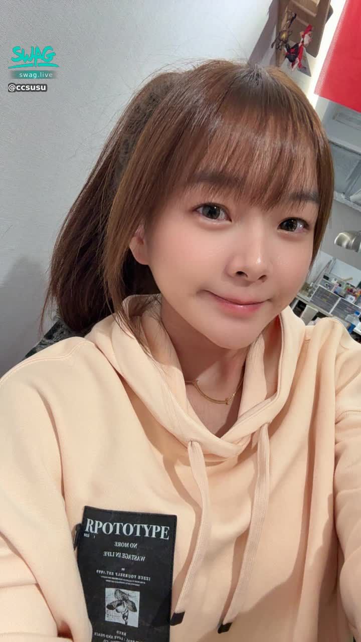 ccsusu : 22:45 上播♥️♥️♥️
