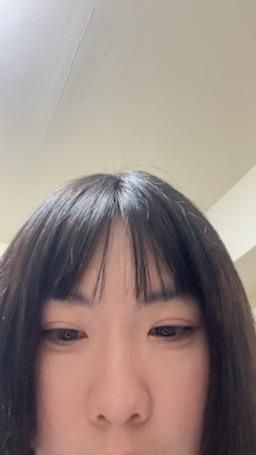 7i_ : 日常耍笨 紀錄一下還沒戴安全帽的頭髮