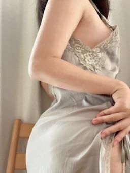 cuteninibaby : 難得穿內褲的妮妮⋯