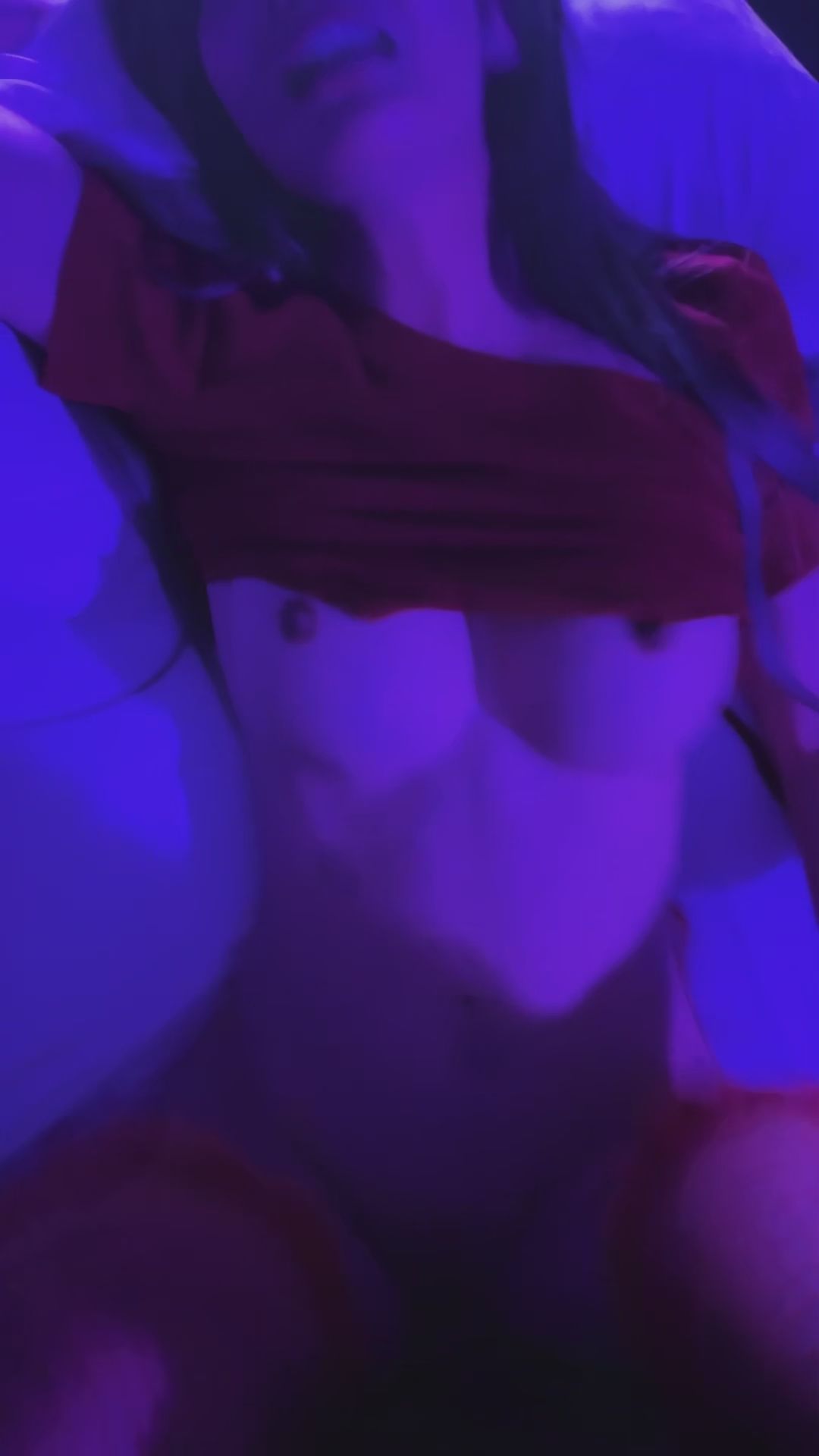 candy_muwanna : 你們是不是還是喜歡我這樣 叫到不行..