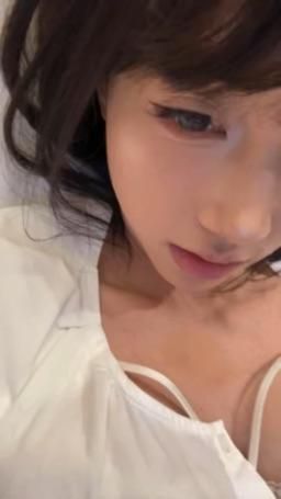 chanya_c : 准备睡觉啦 你们想要和我一起嘛