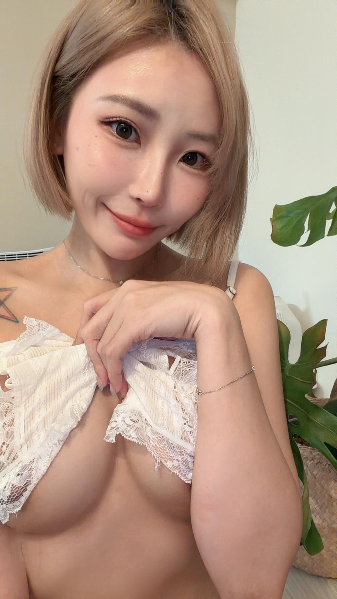 lovekikii : 看到最後 小福利🤍有🥛頭頭跑出來了啦🤪