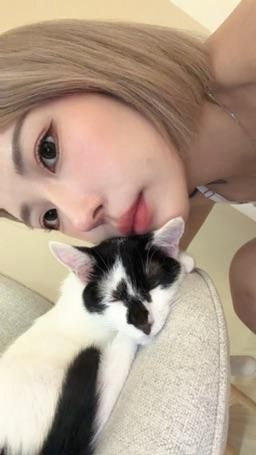 lovekikii : 發了一個我私下的日常 🥹