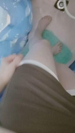 floraof : 運動褲Babe