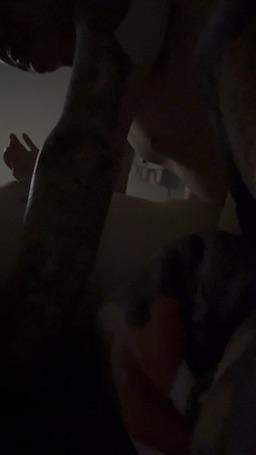 ananjay : 傳教士真的好舒服🤣