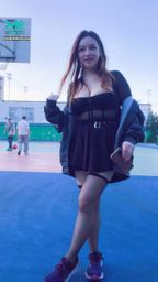 jojomissyou : 籃球場運動 來打球啦