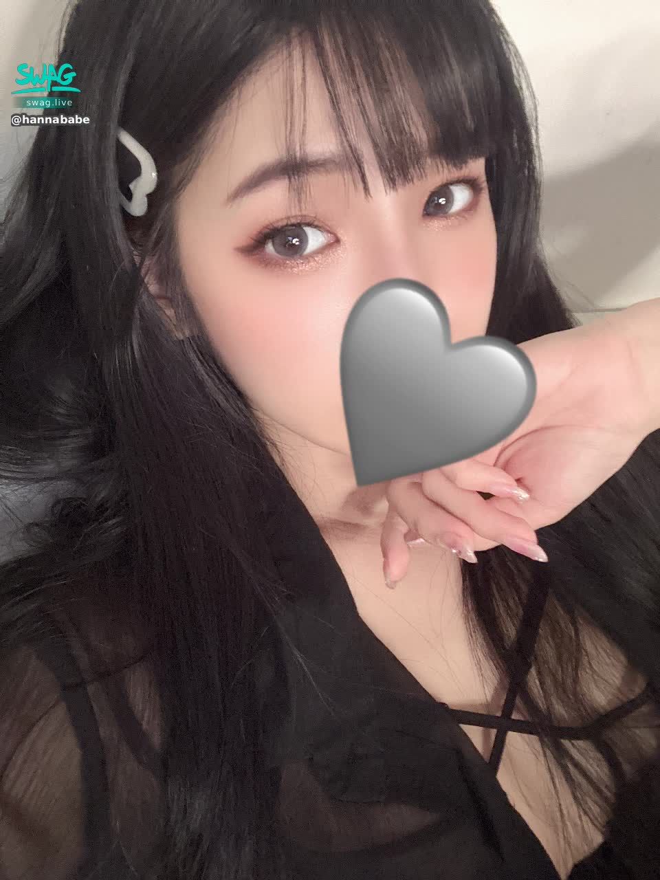 hannababe : 追蹤我❗️截圖主頁私訊給我能領取抽插影片🔥
（截圖有追蹤中✔️的主頁畫面）
-
私訊送１個「甜蜜告白」禮物🎁
領取多部大尺度抽插長片小禮包🔥

-
２個心心相印🎁十分鐘抽插長片🔥

４個心心相印🎁十分鐘⬆️女女抽插長片🔥
-