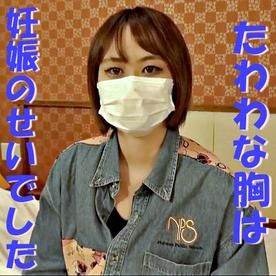 kerberos_media : 【孕婦】【內射】極品26歲少婦的天然木瓜奶♡一邊抽插一邊欣賞晃動的大奶真是太幸福了！！