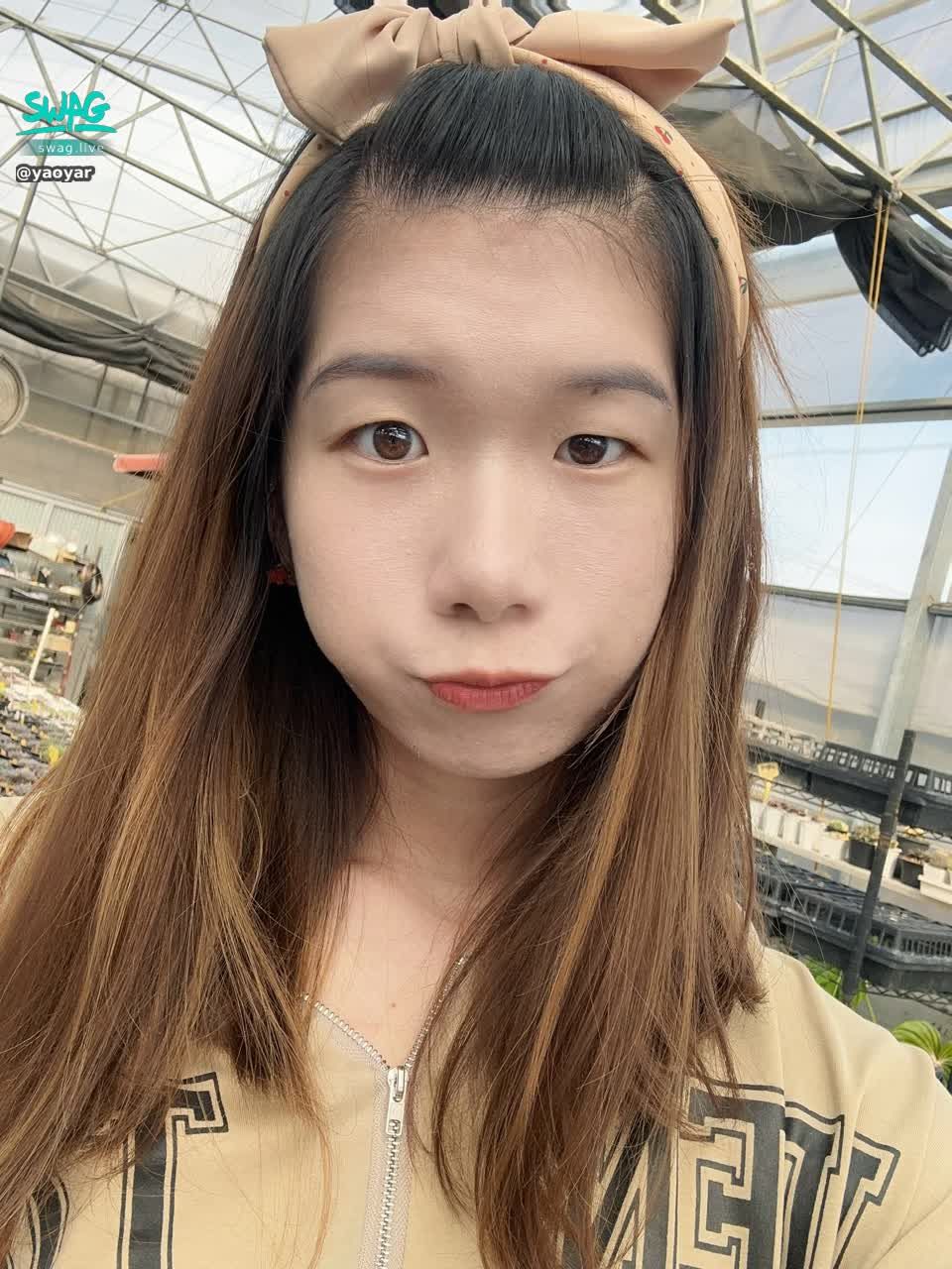 yaoyar : 聽說這裡可以玩1對1🥰最快私訊我的免費玩一次🤣順便教我怎麼操作～ #露臉 #可愛 #甜美 #sexy #性感 #新人