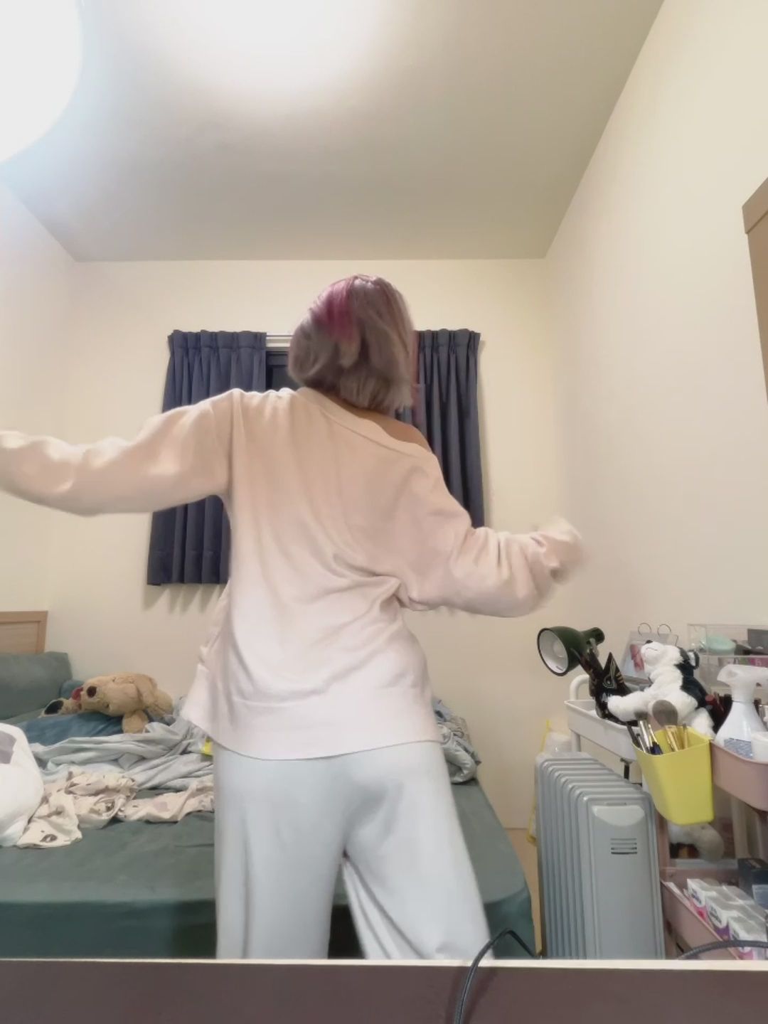 lustine : 這部完整版你還沒看過嗎👀私訊我呦~準備清相簿庫存❤️ #露臉 #跳舞 #大奶🔥 #sexy #性感 #可愛