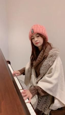 wasteful : 鋼琴演奏卡農於日本北海道飯店分享