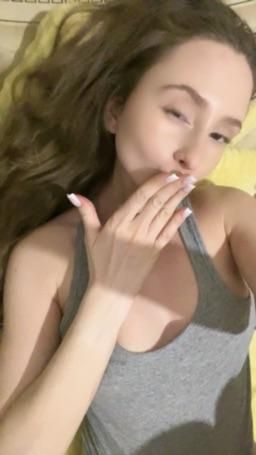 sweetkatty : kiss you 😘