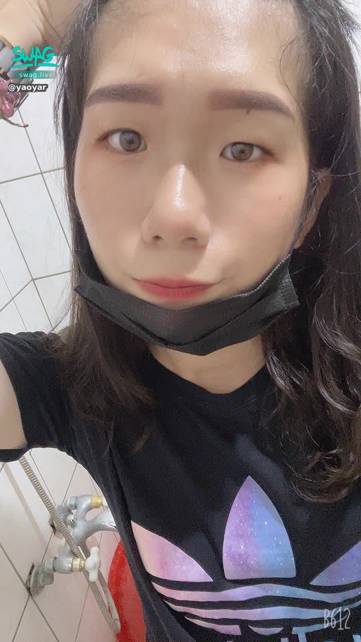 yaoyar : 下禮拜開始直播～
有沒有好的建議可以給我🥰
私訊教我！

#私訊 #露臉 #新人 #可愛