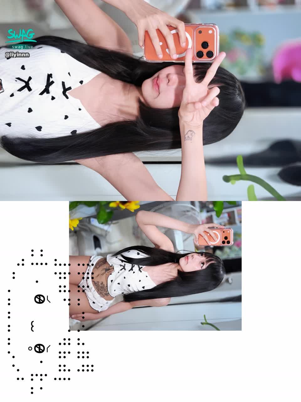 liyinnn : 我丈夫在這裡嗎？🫣 Babe