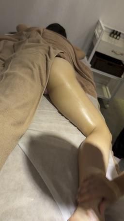 milulube : 屁屁按摩💆‍♀️