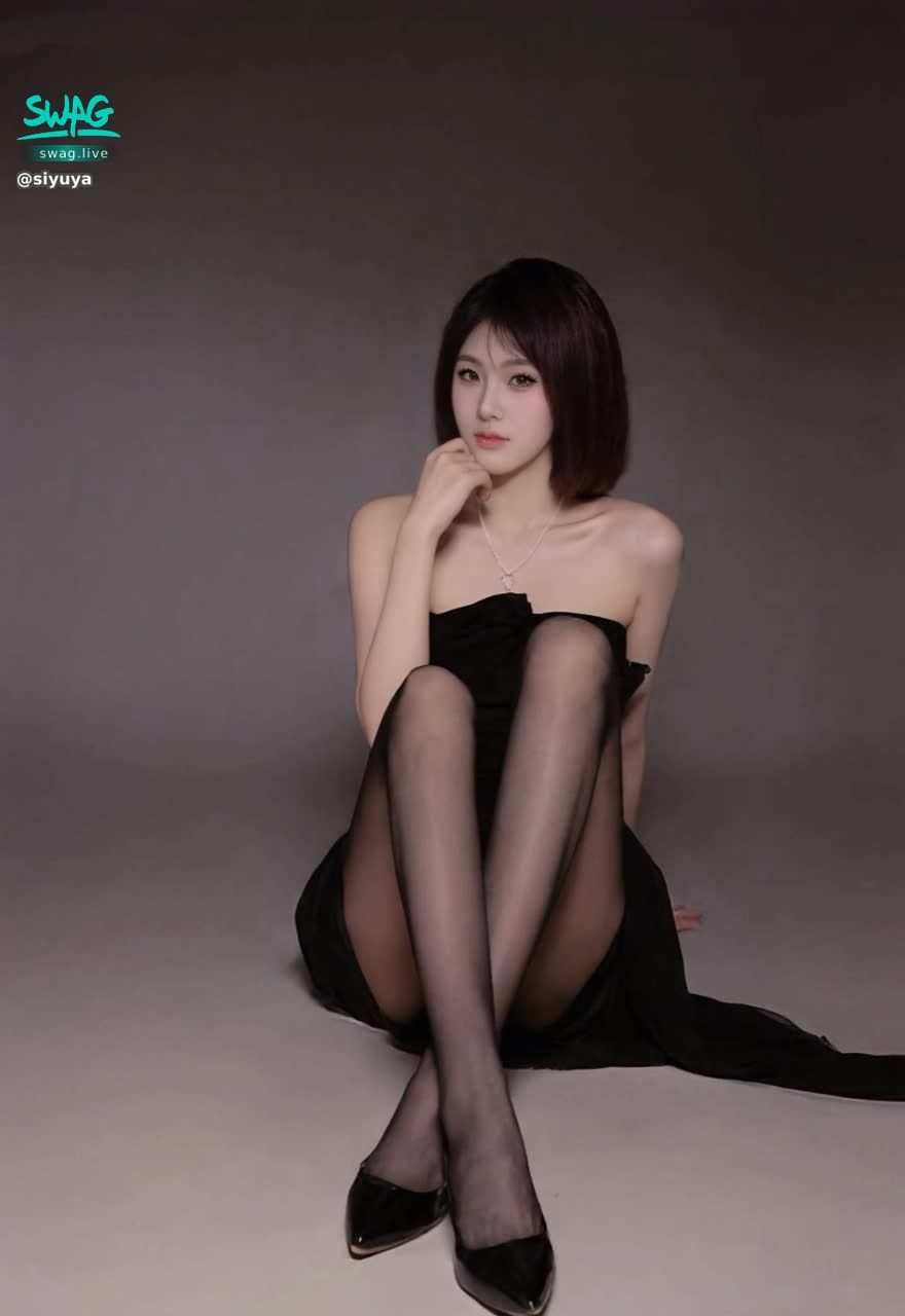 siyuya : 男人的眼泪 最好的黑丝