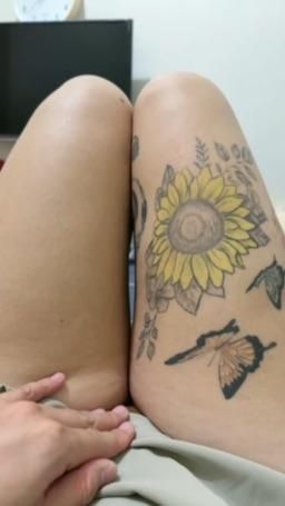 soft_babe : 軟糖糖的性感美腿