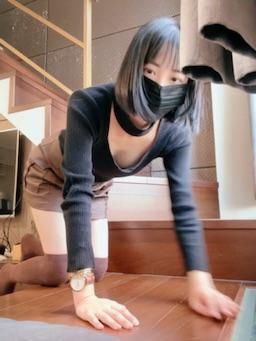 dreamyloli : 學小狗走路的婊子