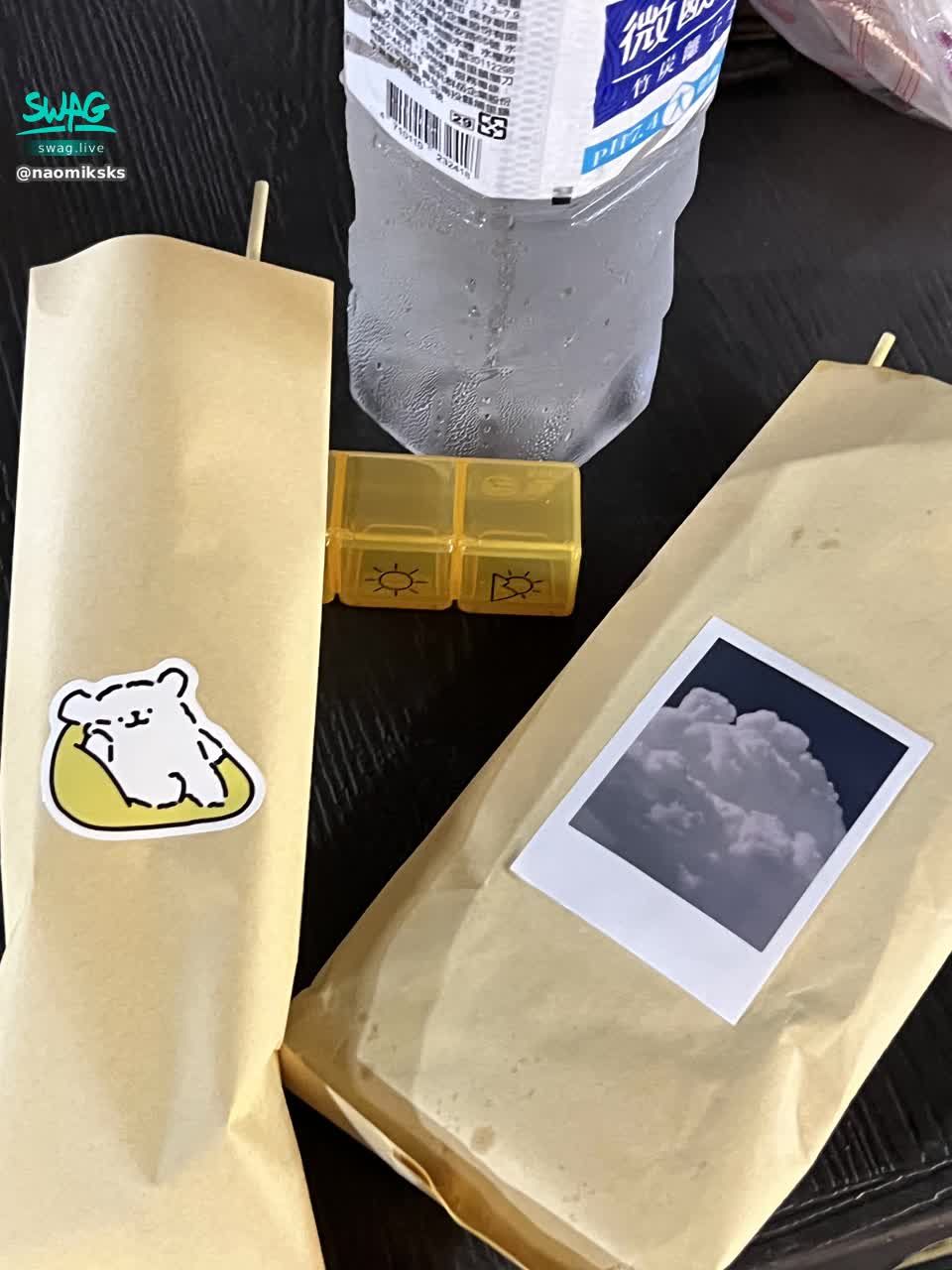 naomiksks : 又是上班日