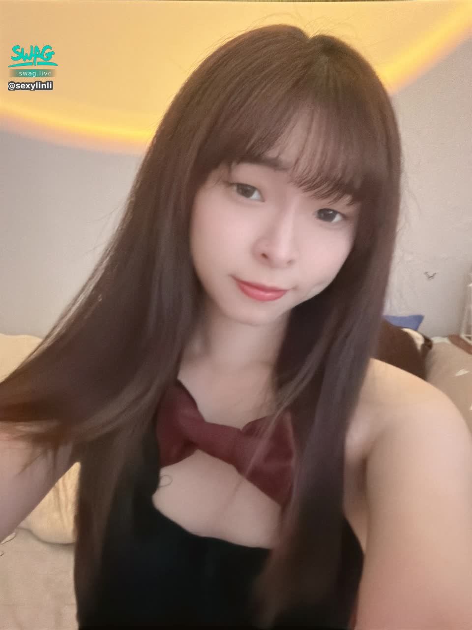 sexylinli : 23:10直播