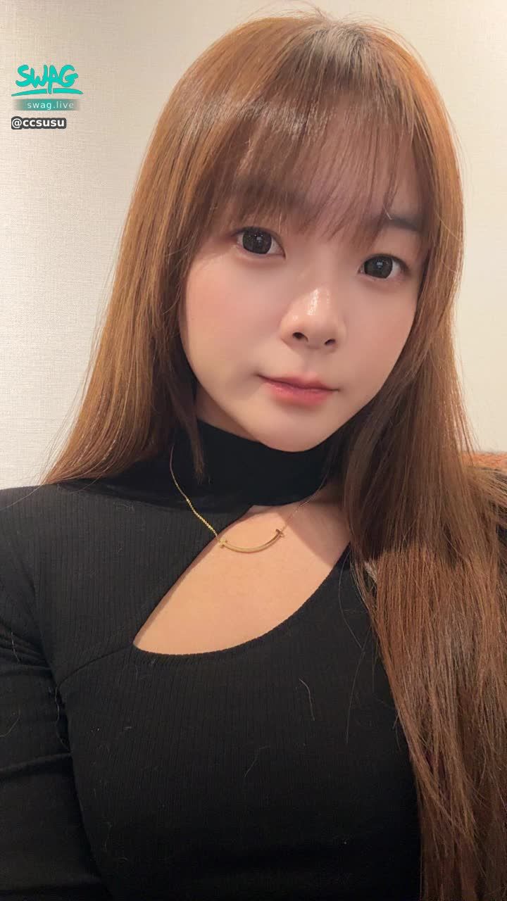 ccsusu : 今日休播🤍