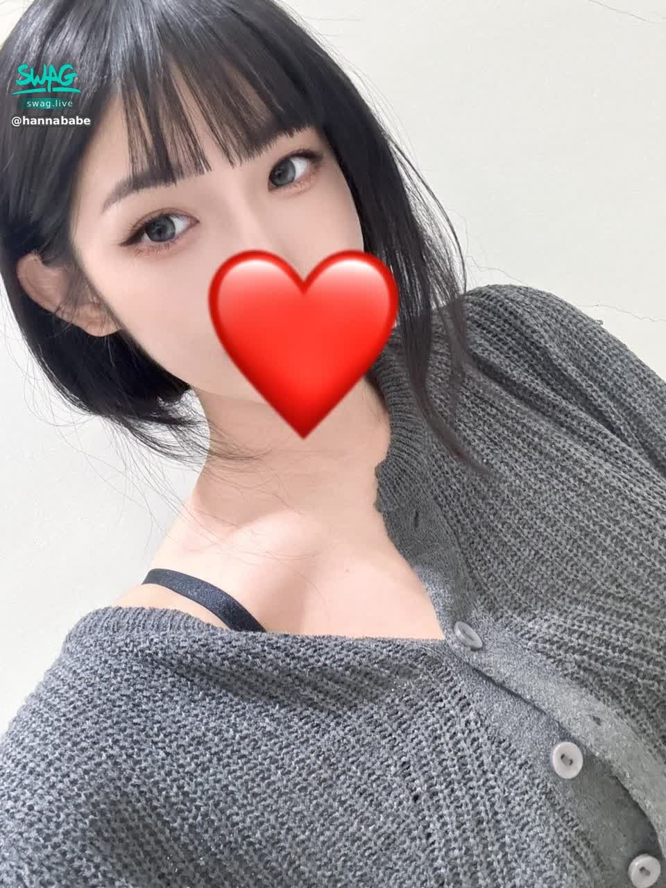 hannababe : 追蹤我❗️截圖主頁私訊給我能領取抽插影片🔥
(截圖有追蹤中✔️的主頁畫面)