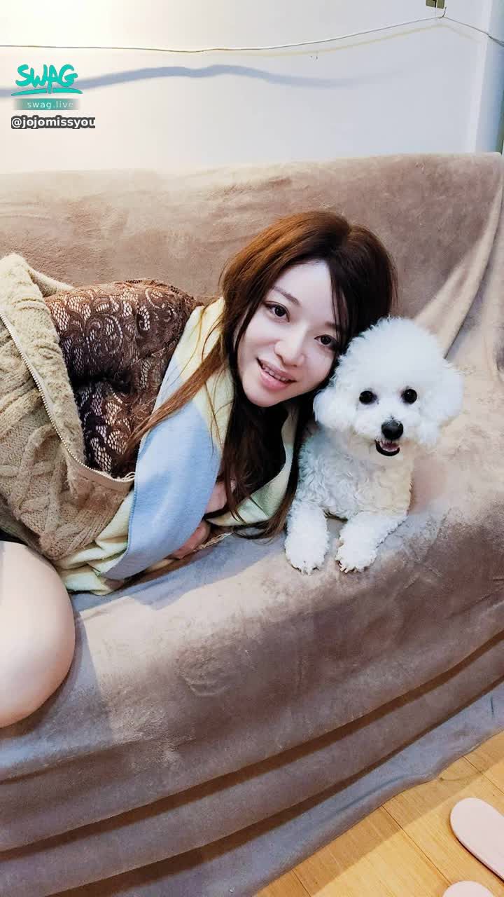 jojomissyou : 累的時候 看看我可愛的樣子就不累了